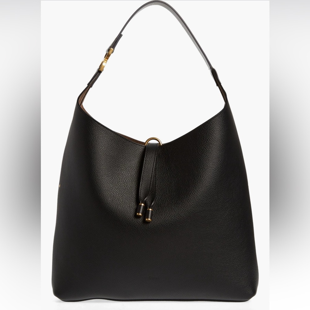 CHLOE NWOT MARCI leather hobo bag